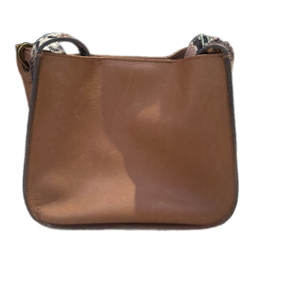 Madewell Sydney Bag in muted shell multi - Picture 6 of 11